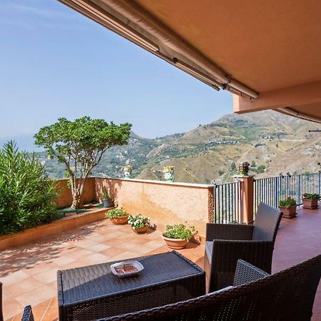 Taormina Apartment With Panoramic View Екстериор снимка