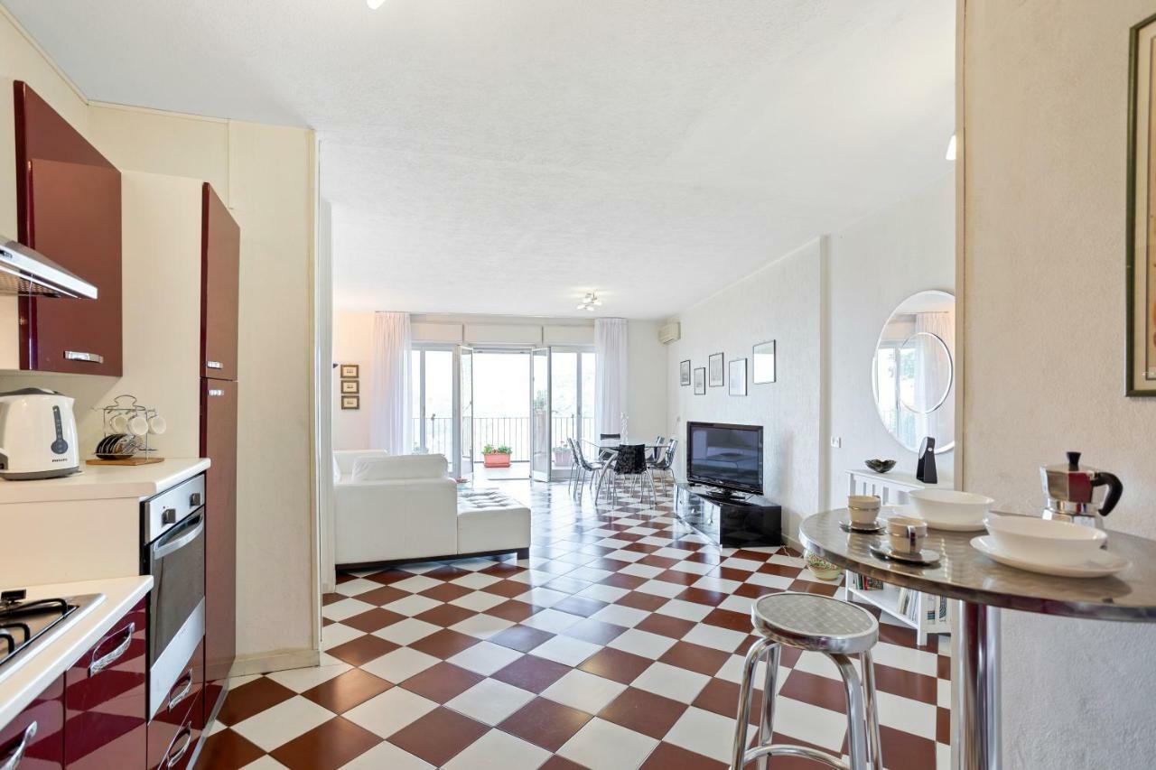 Taormina Apartment With Panoramic View Екстериор снимка
