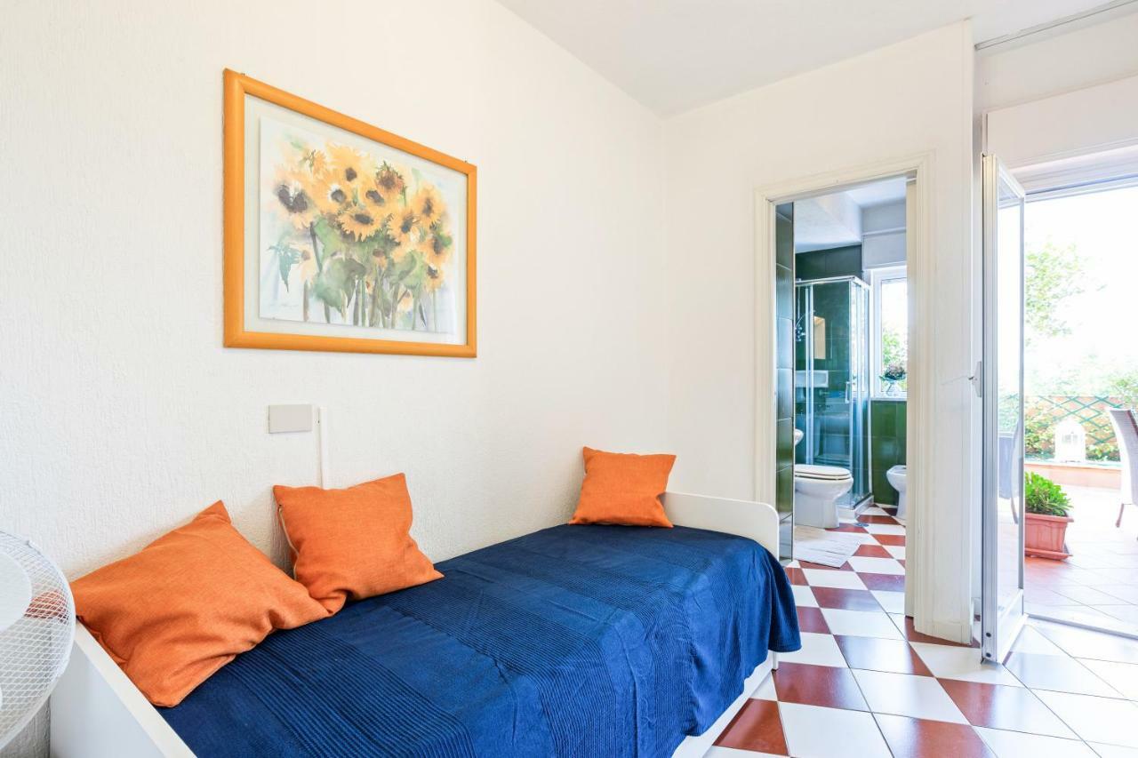Taormina Apartment With Panoramic View Екстериор снимка